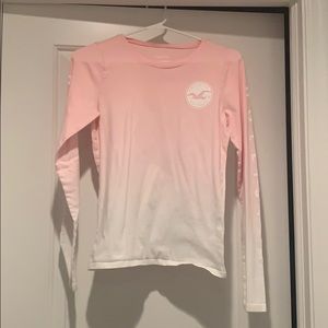 Hollister graphic tee size S